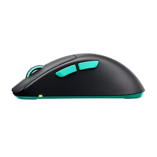 CHERRY XTRFY CX-M64W-BLACK egér Játék Vezeték nélküli RF 26000 DPI