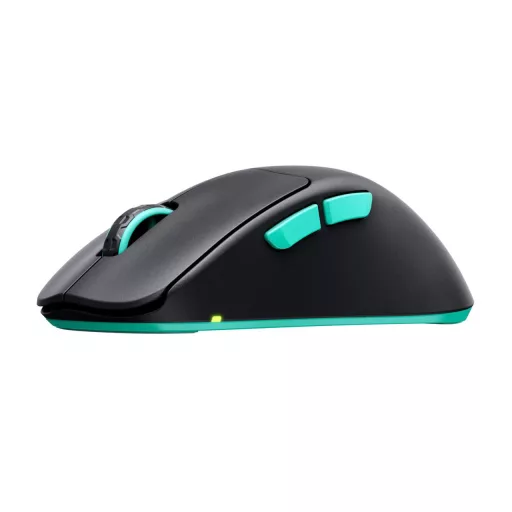 CHERRY XTRFY CX-M64W-BLACK egér Játék Vezeték nélküli RF 26000 DPI