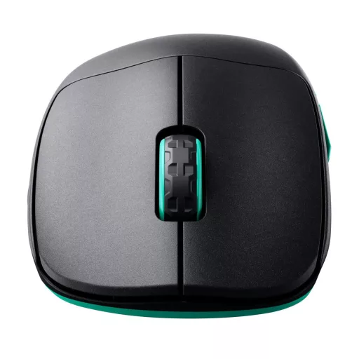 CHERRY XTRFY CX-M64W-BLACK egér Játék Vezeték nélküli RF 26000 DPI