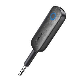   Ugreen Bluetooth receiver transmitter mini jack 3.5 mm black (CM403)