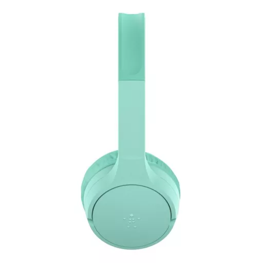 Belkin SoundForm Mini Headset Vezetékes és vezeték nélküli Fejpánt Hívás/zene Bluetooth Mentazöld színű