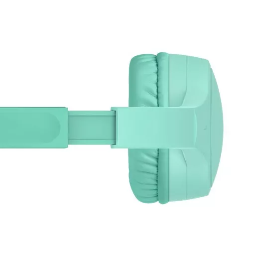 Belkin SoundForm Mini Headset Vezetékes és vezeték nélküli Fejpánt Hívás/zene Bluetooth Mentazöld színű