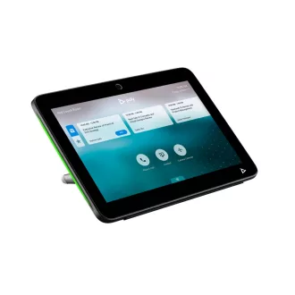 HP Poly TC10 Touch Controller Black Fekete