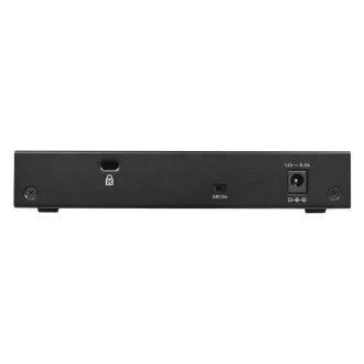   NETGEAR GS308-300PES hálózati kapcsoló Beállítást nem igénylő (unmanaged) L2 Gigabit Ethernet (10/100/1000) Fekete