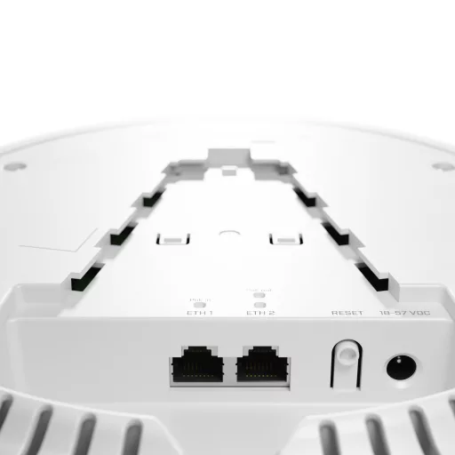Mikrotik cAP ax 1774 Mbit/s Fehér Ethernet-áramellátás (PoE) támogatása