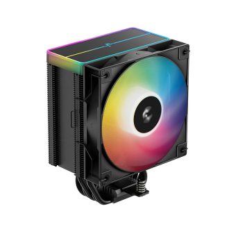 DeepCool AG500 BK ARGB V2 Processzor Hűtő 11,9 cm Fekete