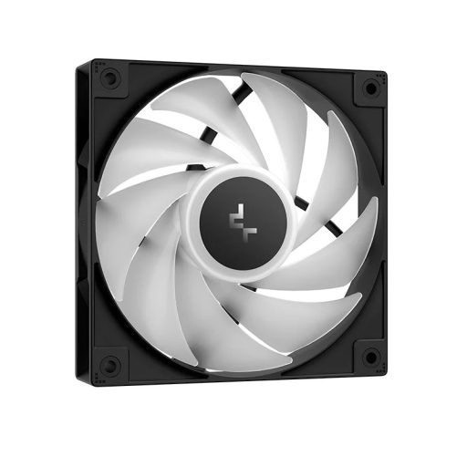 DeepCool AG500 BK ARGB V2 Processzor Hűtő 11,9 cm Fekete