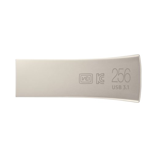Samsung MUF-256BE USB flash meghajtó 256 GB USB A típus 3.2 Gen 1 (3.1 Gen 1) Ezüst