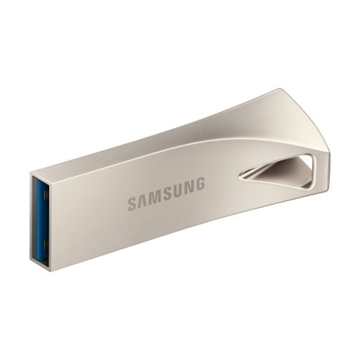 Samsung MUF-256BE USB flash meghajtó 256 GB USB A típus 3.2 Gen 1 (3.1 Gen 1) Ezüst