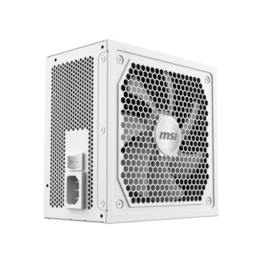 MSI MAG A1000GL PCIE5 WHITE 1000 W 24-pin ATX ATX Fehér