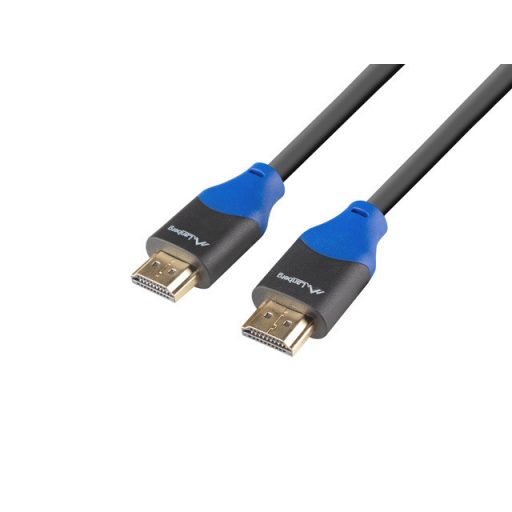 Lanberg CA-HDMI-15CU-0030-BK HDMI kábel 3 M HDMI A-típus (Standard) Fekete