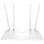 Cudy WR1200 vezetéknélküli router Fast Ethernet Kétsávos (2,4 GHz / 5 GHz) Fehér