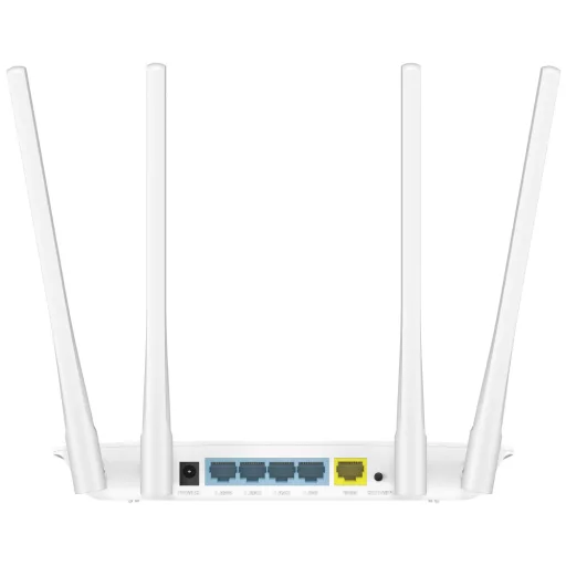 Cudy WR1200 vezetéknélküli router Fast Ethernet Kétsávos (2,4 GHz / 5 GHz) Fehér