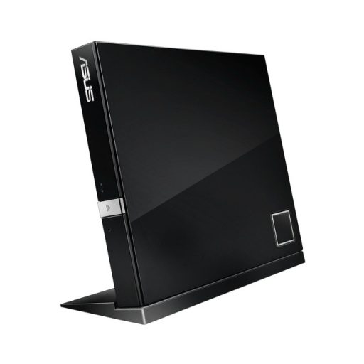 ASUS SBW-06D2X-U optikai meghajtó Blu-Ray DVD Combo Fekete