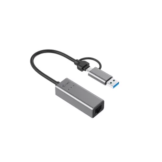 i-tec Metal C31METAL25LAN Ethernet 2500 Mbit/s