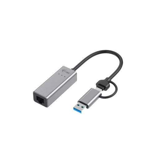i-tec Metal C31METAL25LAN Ethernet 2500 Mbit/s