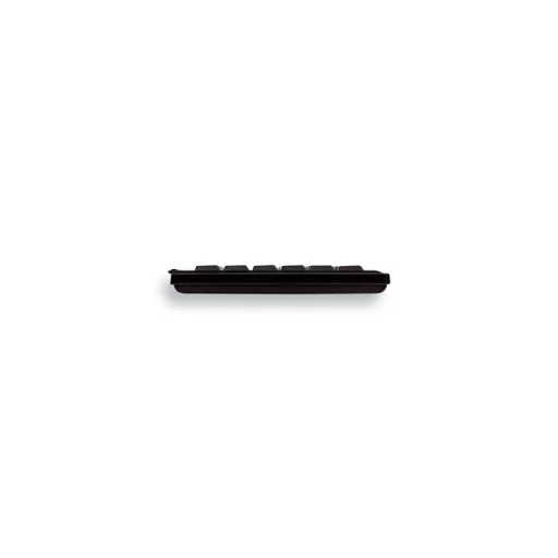 CHERRY G84-4400 billentyűzet Univerzális PS/2 QWERTY Brit angol Fekete