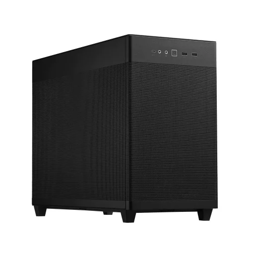 ASUS AP201 PRIME CASE TG Mini Tower Fekete