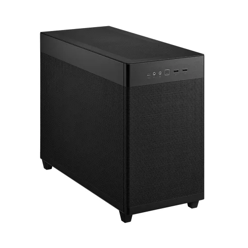 ASUS AP201 PRIME CASE TG Mini Tower Fekete
