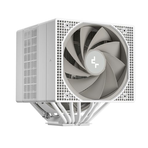 DeepCool Assassin VC Elite WH Processzor Hűtő 120/140 mm Fehér 1 db