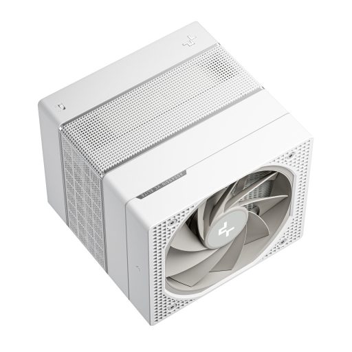 DeepCool Assassin VC Elite WH Processzor Hűtő 120/140 mm Fehér 1 db
