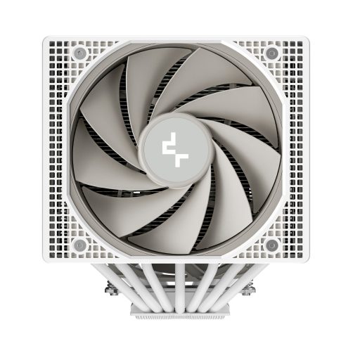 DeepCool Assassin VC Elite WH Processzor Hűtő 120/140 mm Fehér 1 db