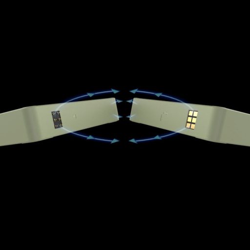 Thermaltake CL-F197-PL14MG-A 14 cm Zöld 3 db