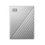 Western Digital WDBC3C0020BSL-WESN külső merevlemez 2 TB USB C-típus 3.2 Gen 1 (3.1 Gen 1) Ezüst