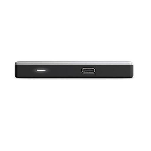 Western Digital WDBC3C0020BSL-WESN külső merevlemez 2 TB USB C-típus 3.2 Gen 1 (3.1 Gen 1) Ezüst