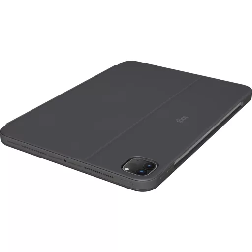 Logitech Combo Touch QWERTZ Német Smart Connector Grafit
