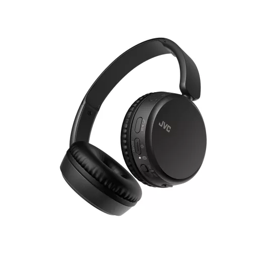JVC HA-S36W Headset Vezeték nélküli Fejpánt Hívás/zene Bluetooth Fekete