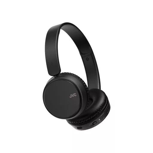 JVC HA-S36W Headset Vezeték nélküli Fejpánt Hívás/zene Bluetooth Fekete