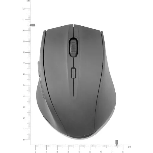 SPEEDLINK CALADO egér Irodai Vezeték nélküli RF 1600 DPI