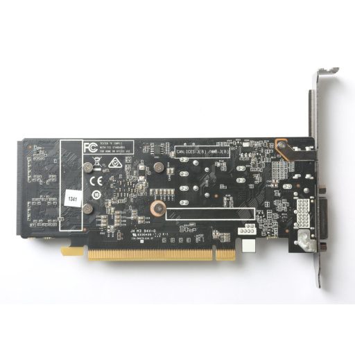 Zotac ZT-P10300A-10L NVIDIA GeForce GT 1030 2 GB GDDR5