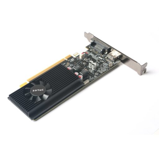 Zotac ZT-P10300A-10L NVIDIA GeForce GT 1030 2 GB GDDR5