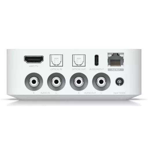 Ubiquiti UPL-Port-W Ethernet/LAN csatlakozás Wi-Fi Fehér
