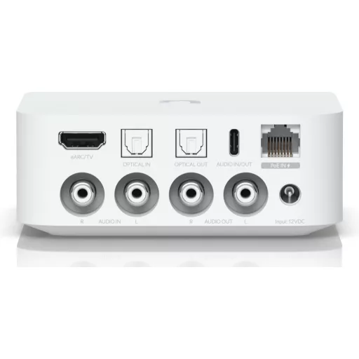Ubiquiti UPL-Port-W Ethernet/LAN csatlakozás Wi-Fi Fehér