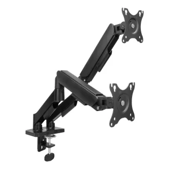 ACT AC8314 asztali TV konzol 86,4 cm (34") Fekete