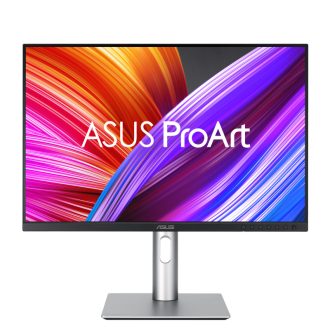   ASUS ProArt PA248CRV 61,2 cm (24.1") 1920 x 1200 pixelek WUXGA LCD Fekete, Ezüst