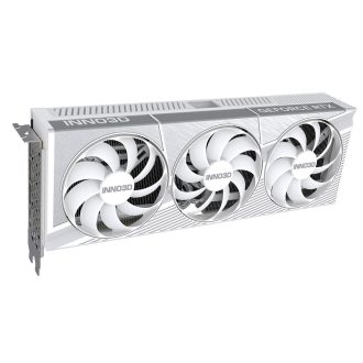 INNO3D GeForce RTX 5080 X3 OS WHITE NVIDIA 16 GB GDDR7