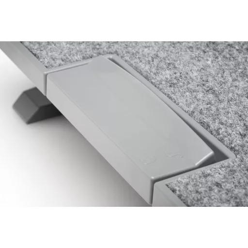 Kensington SmartFit SoleMate Pro Elite Szürke
