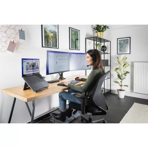 Kensington SmartFit SoleMate Pro Elite Szürke