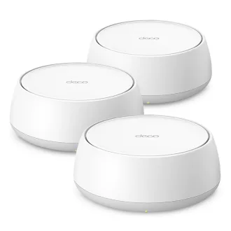   TP-Link DECO BE22 Kétsávos (2,4 GHz / 5 GHz) Wi-Fi 7 (802.11be) Fehér 2 Belső