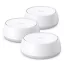 TP-Link DECO BE22 Kétsávos (2,4 GHz / 5 GHz) Wi-Fi 7 (802.11be) Fehér 2 Belső