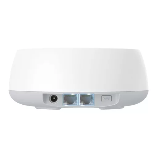TP-Link DECO BE22 Kétsávos (2,4 GHz / 5 GHz) Wi-Fi 7 (802.11be) Fehér 2 Belső