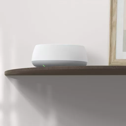 TP-Link DECO BE22 Kétsávos (2,4 GHz / 5 GHz) Wi-Fi 7 (802.11be) Fehér 2 Belső