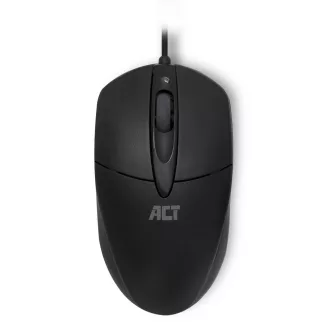   ACT AC5005 egér Irodai Kétkezes USB A típus IR LED 1000 DPI