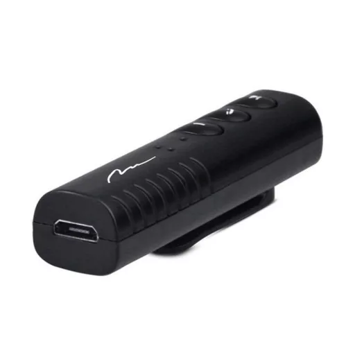 Media-Tech MT3588 Bluetooth audio vevő 10 M Fekete