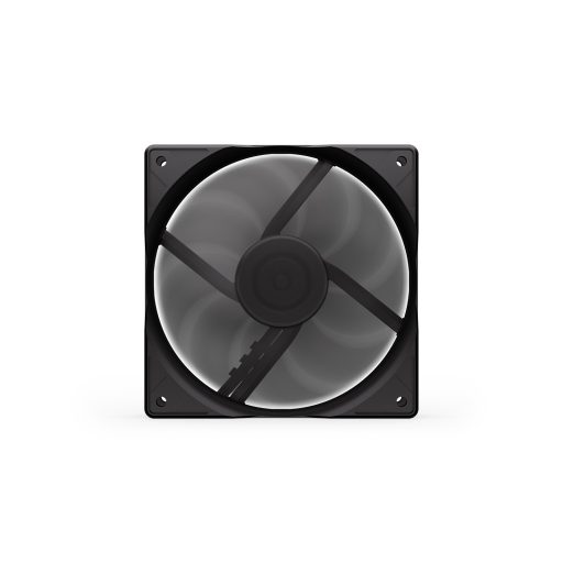 ENDORFY Stratus 120 PWM 12 cm Fekete 1 db