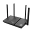 ASUS RT-BE50 BE3600 vezetéknélküli router 2.5 Gigabit Ethernet Kétsávos (2,4 GHz / 5 GHz) Fekete